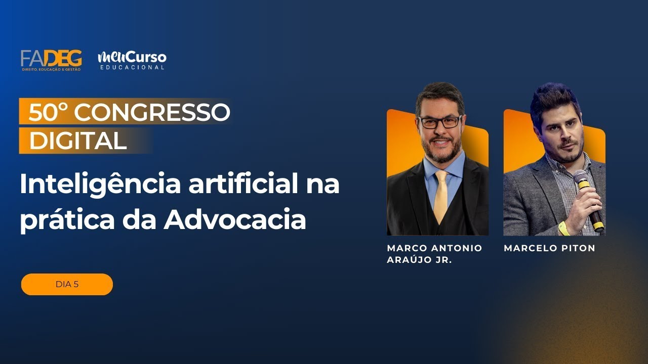 Inteligência artificial na prática da Advocacia