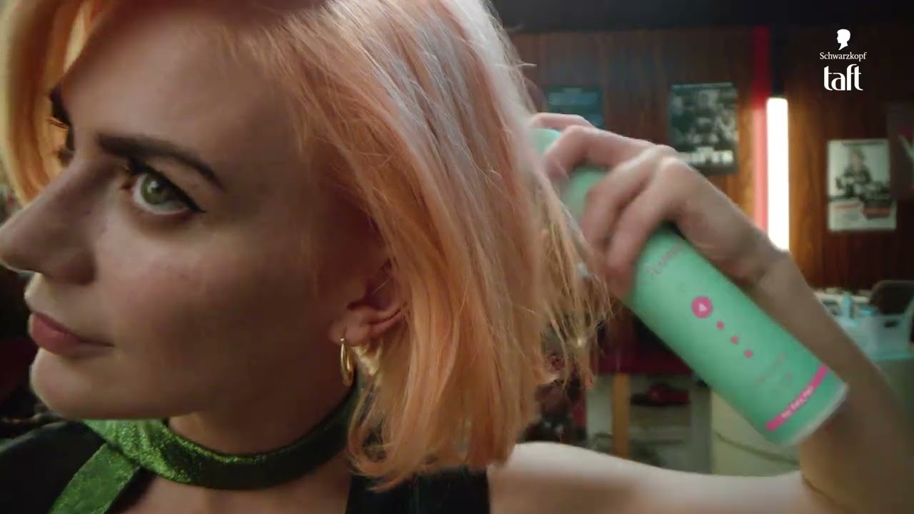 NEU! Schwarzkopf taft Volumen bis zu 24H Halt