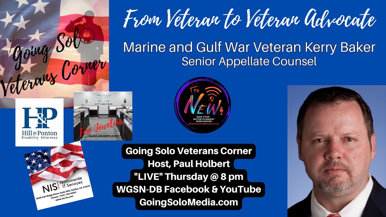 From Veteran to Veteran Advocate