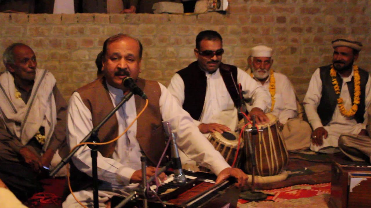 Fazal wahab dard and zulfiqar ustad outstanding perfomance