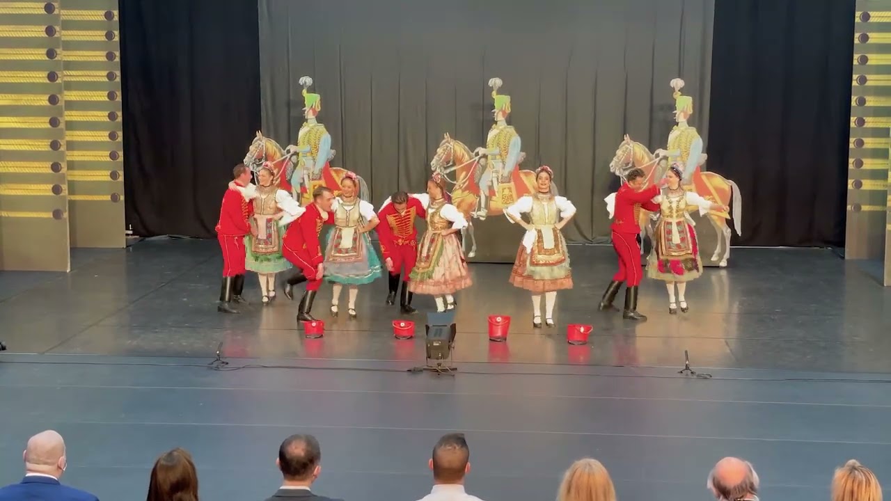 Magyar Nemzeti Táncegyüttes   Honvéd Férfikar 2022  01  22