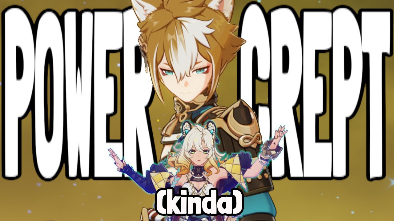 Gorou's Revenge