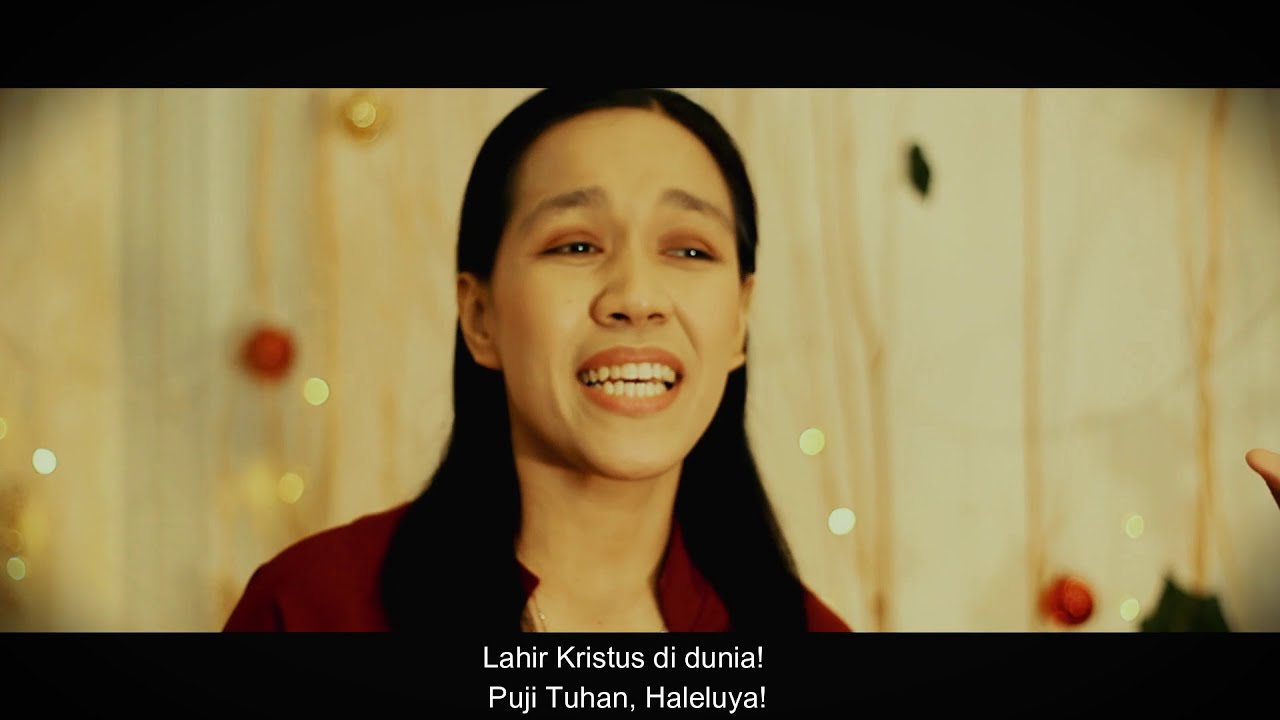 KJ 125 - Lahir Kristus Di Dunia