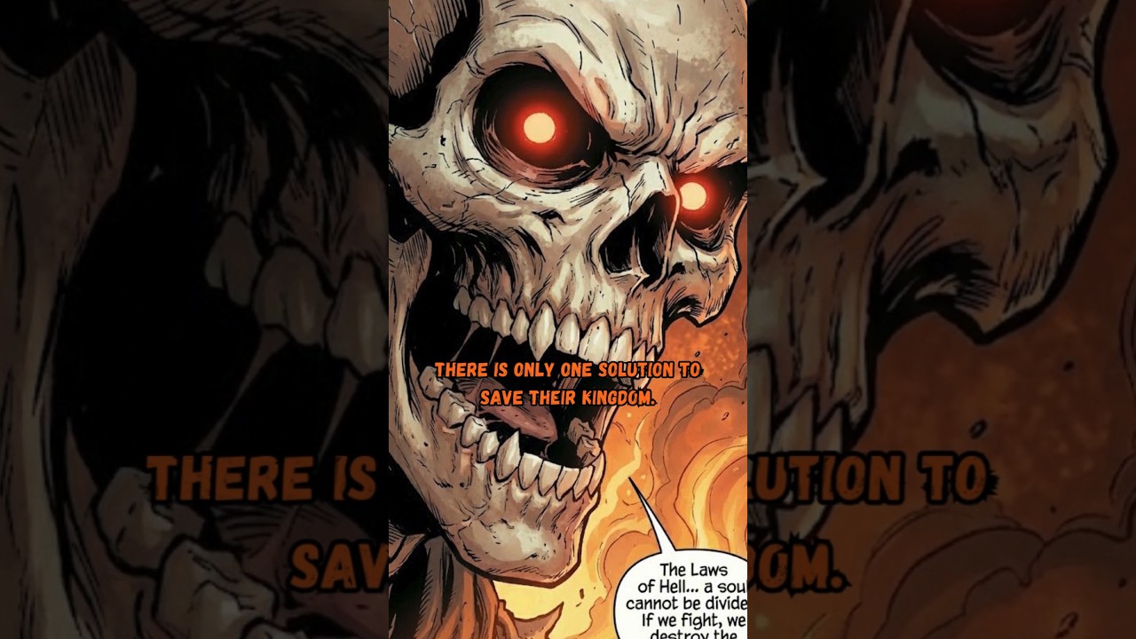 He Tricked The Devil Into Curing His Cancer #dc #johnconstantine #dccomics #comics
