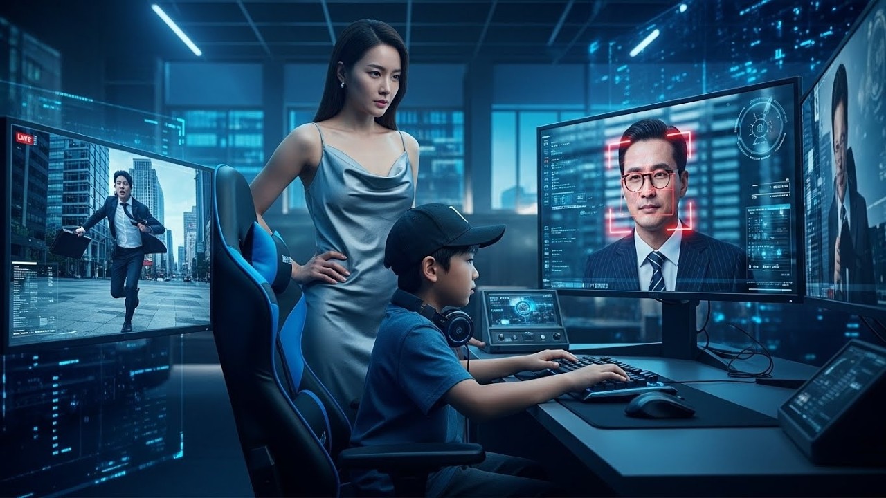 IQ 200 천재 아들, 엄마 울린 바람둥이 CEO 아빠 찾아내 5년 만에 참교육
