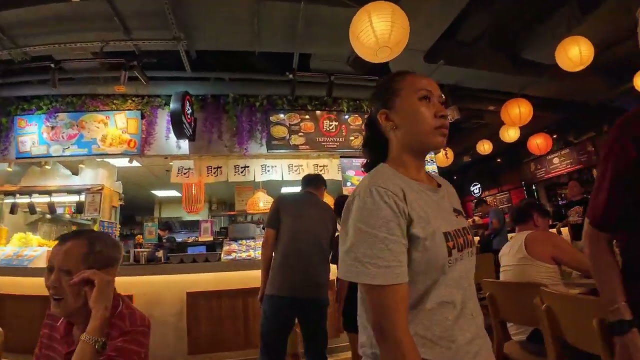 A final look at Hougang Mall (Before Reno)