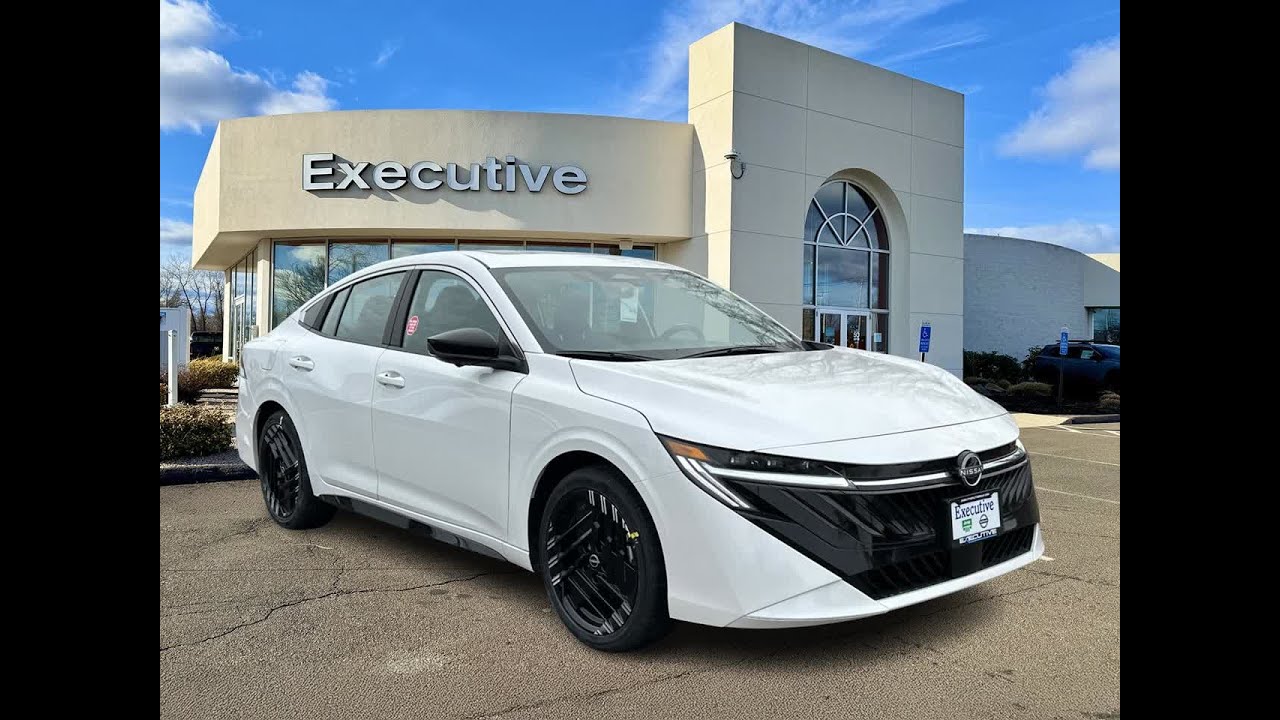 2026 Nissan Sentra SR Wallingford, Meriden, North Haven, New Haven, Middletown CT