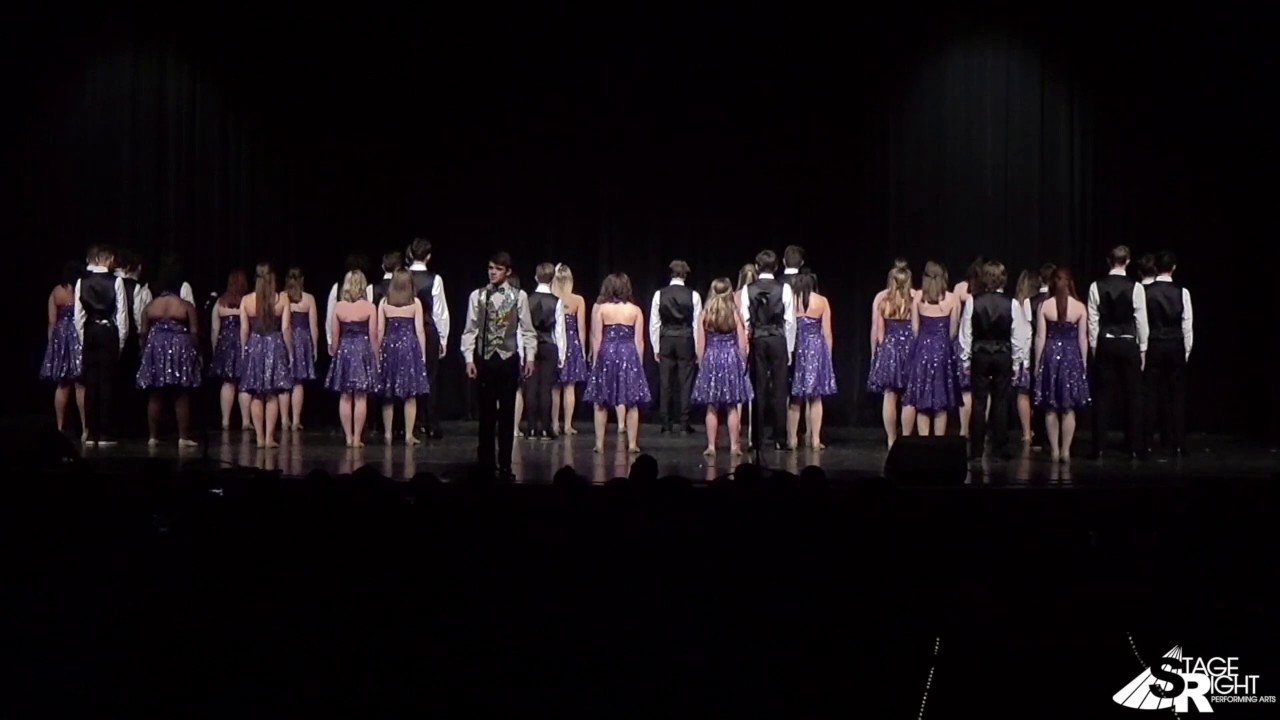 Vocalocity - Something Just Like This - 2018 Holiday Concert