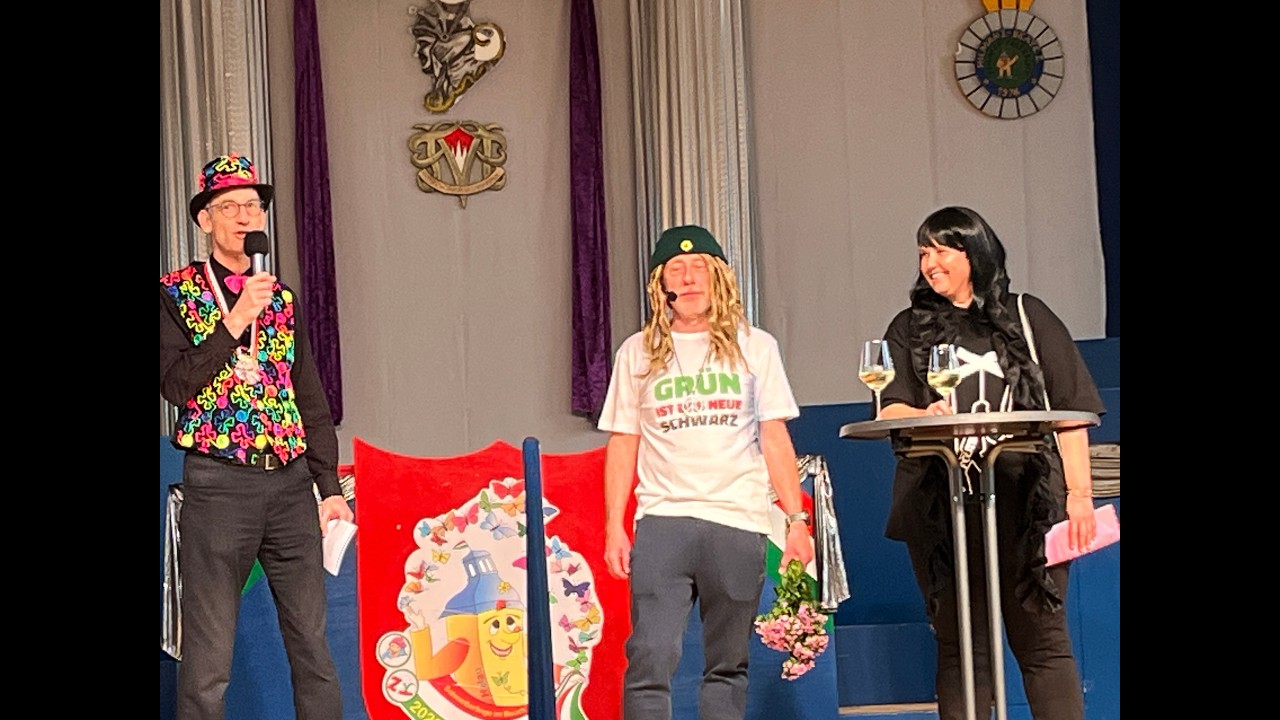 Zellinger Bütt 2026