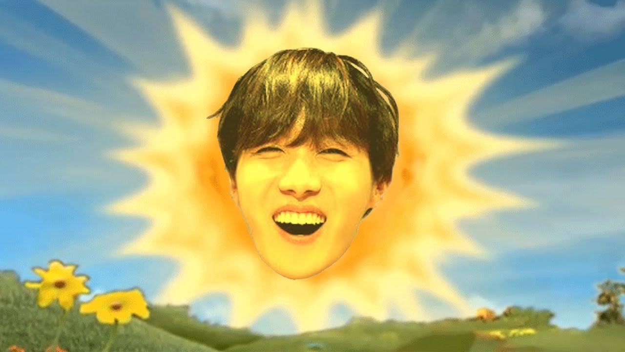 BTS CRACK - Our Sunshine