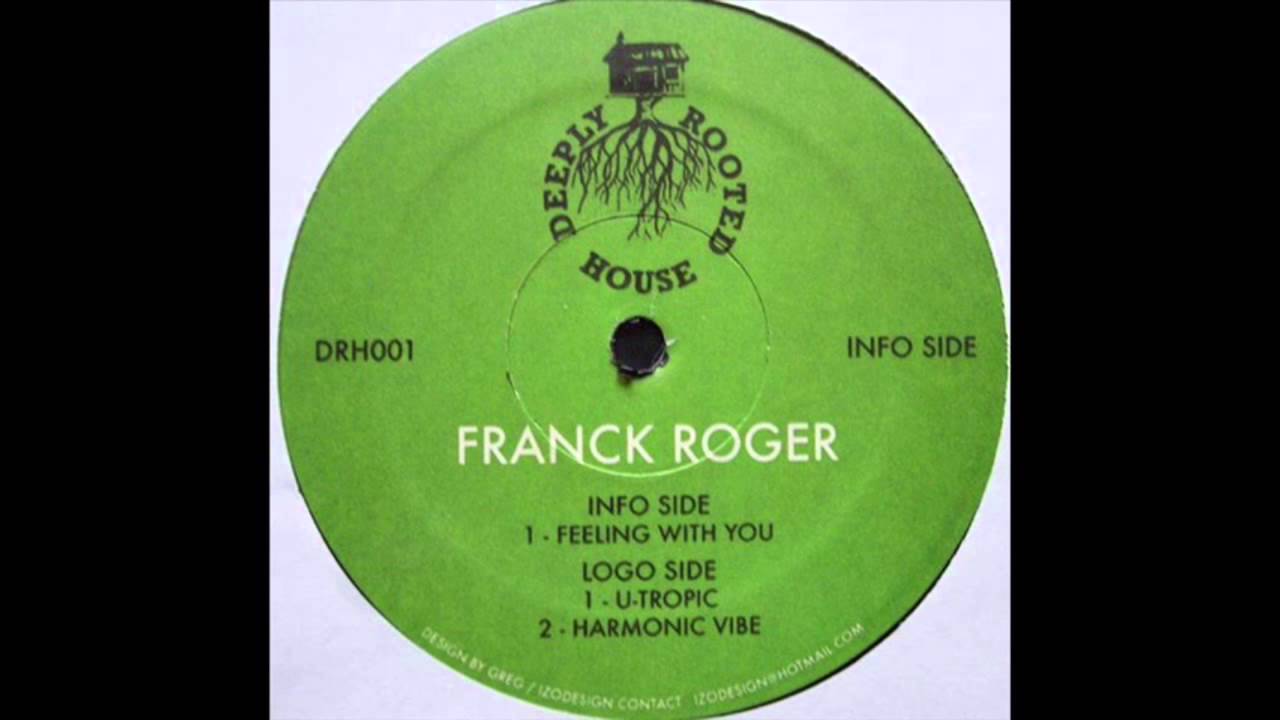 Franck Roger - Harmonic Vibe [DRH001]