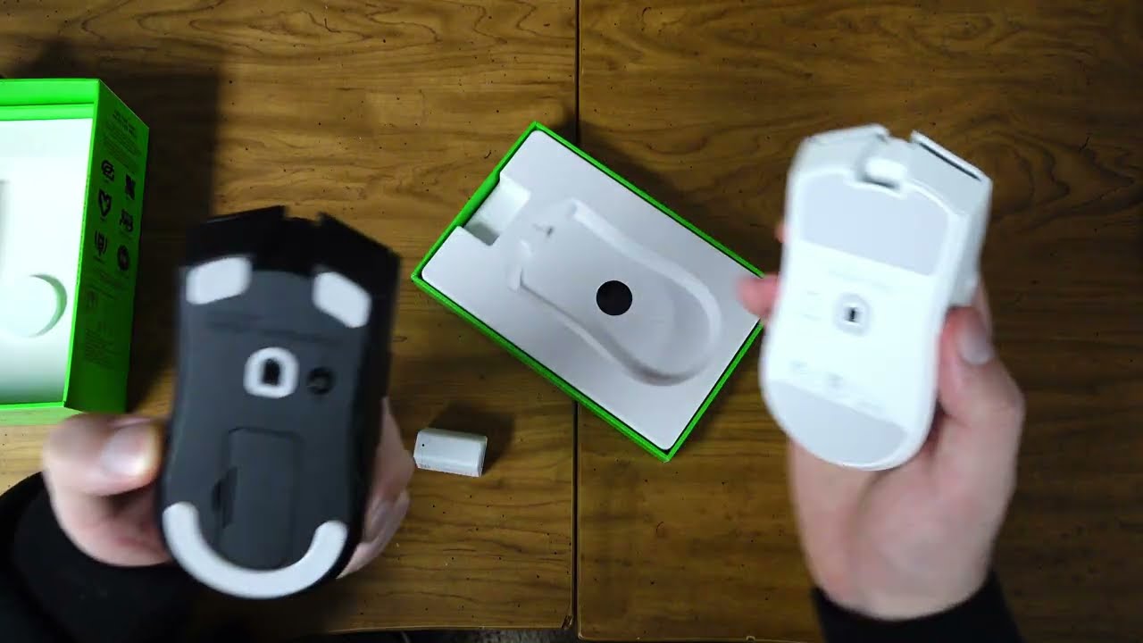 The one they actually intend to make! Razer Viper V3 Pro #Unboxing #FirstLook #Impression Hyperspeed