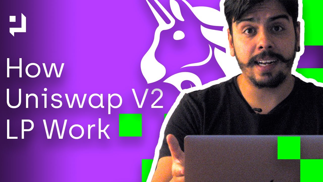 How Uniswap V2 Liquidity Pools Work