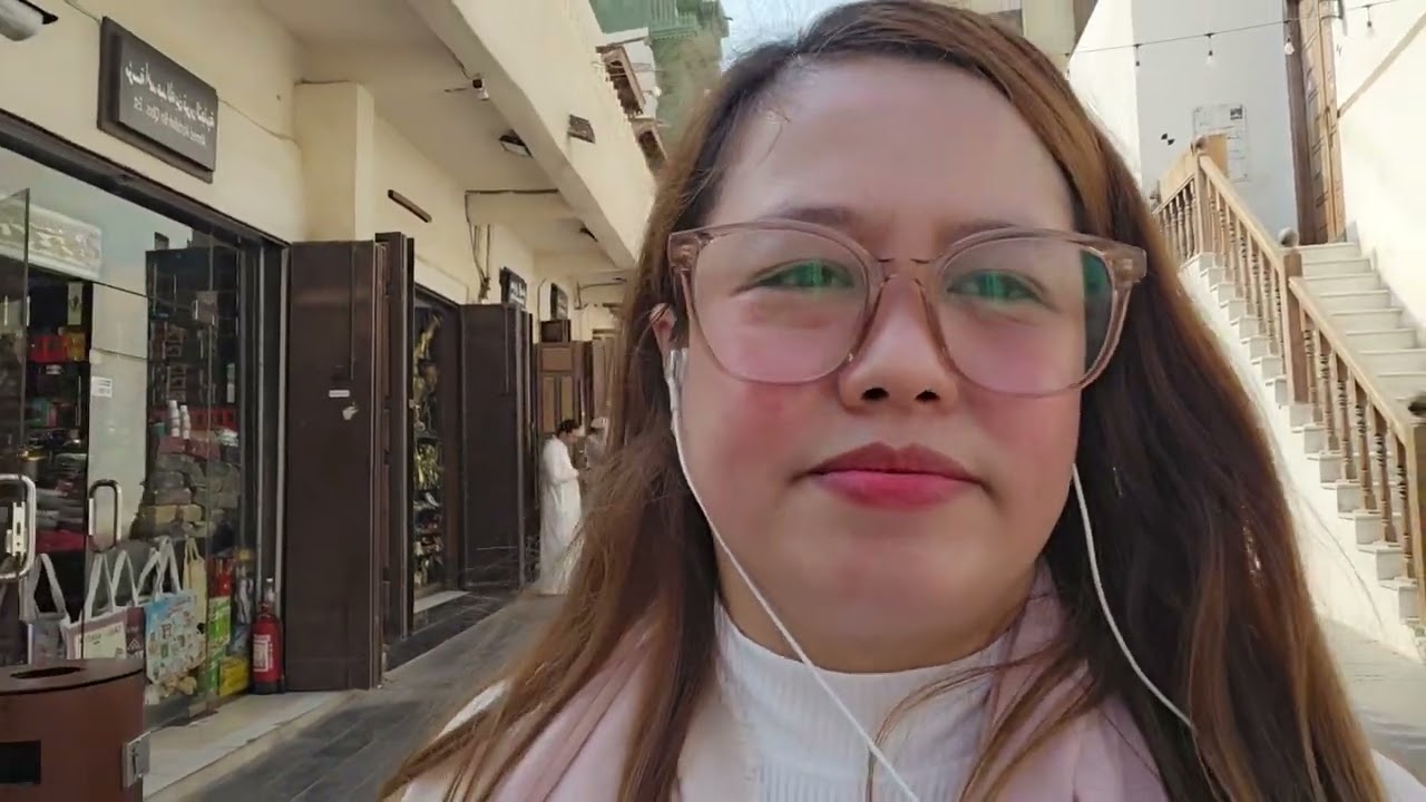 Exploring Al-Balad again | Jeddah, KSA
