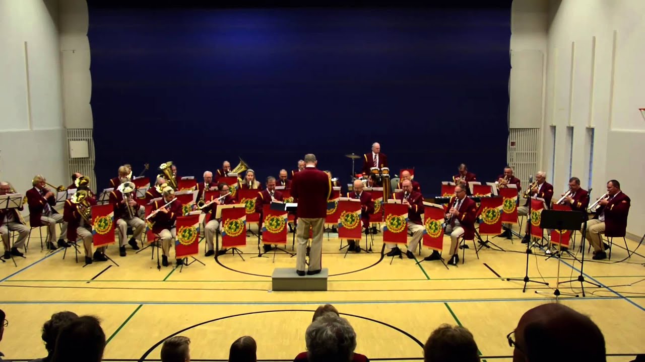Dixieland Strut
