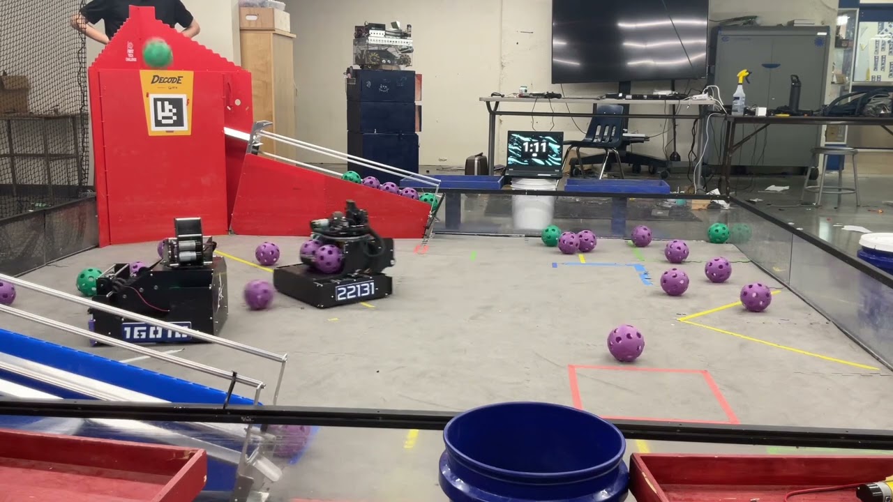 309 Point Match w/ 22131 Traffic Cones & 16010 Astra Machina