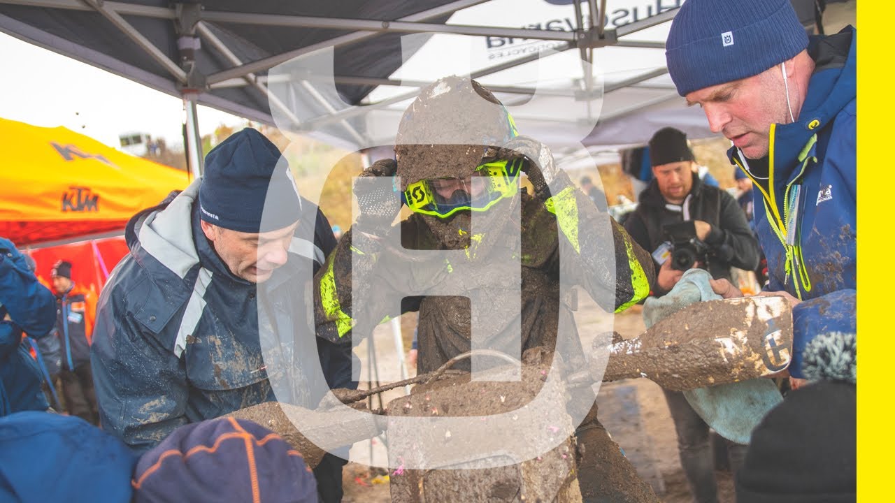 Gotland Grand National 2020 häng med Team Scandinavia I Husqvarna Motorcycles Scandinavia I