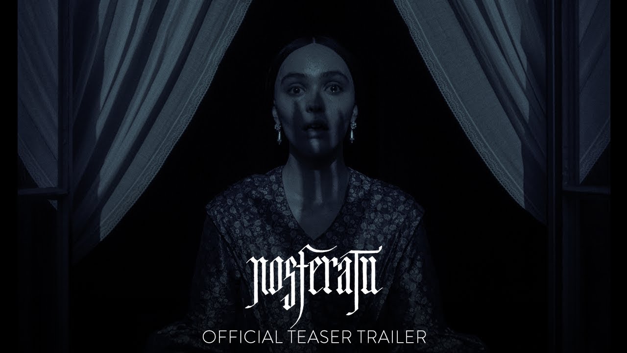 NOSFERATU - Official Teaser Trailer | Only In Theaters December 25