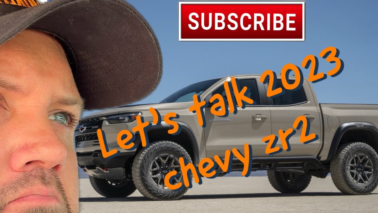 2023 ZR2 update!!!