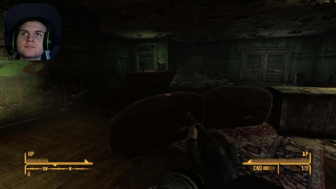 FALLOUT NEW VEGAS