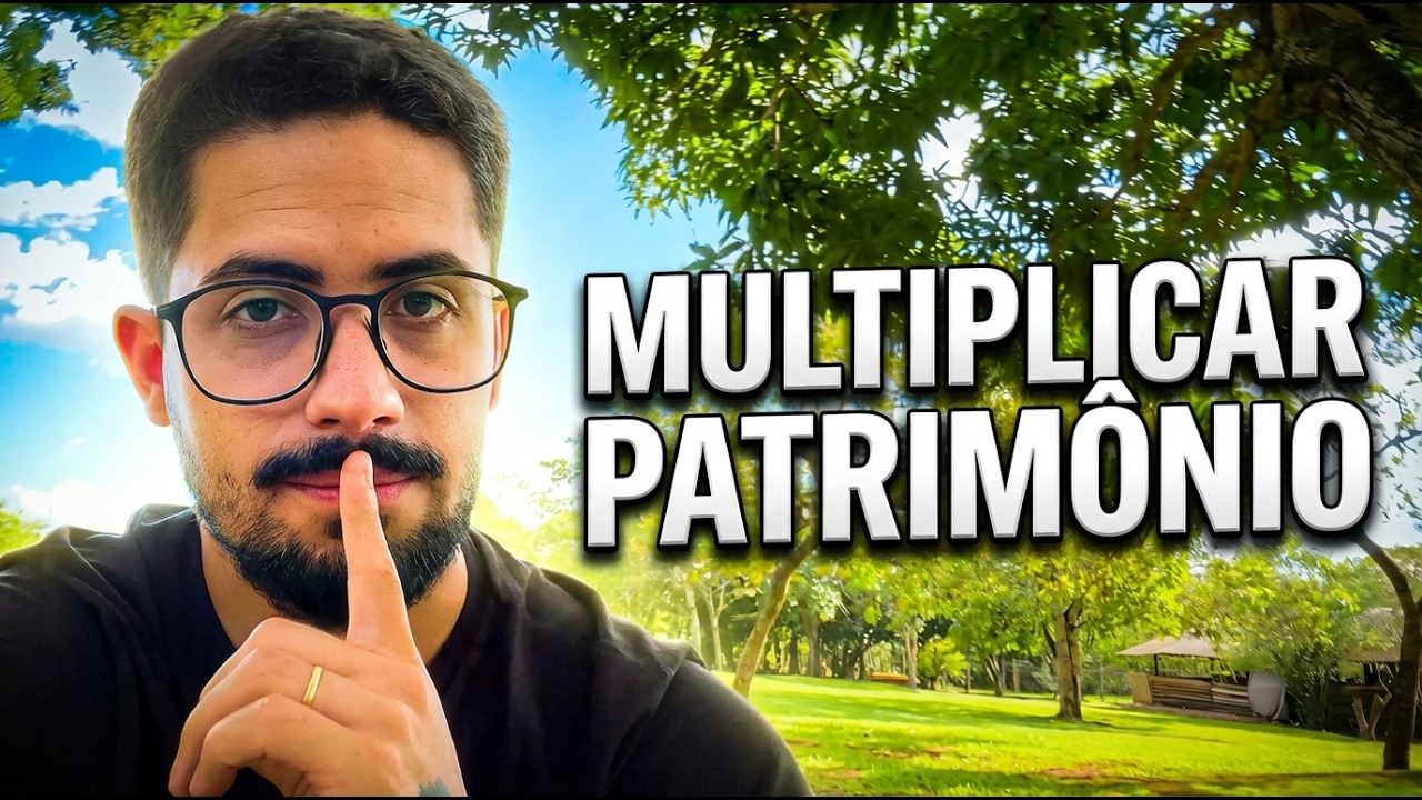 O SEGREDO da multiplicação de dinheiro que os RICOS não te contam