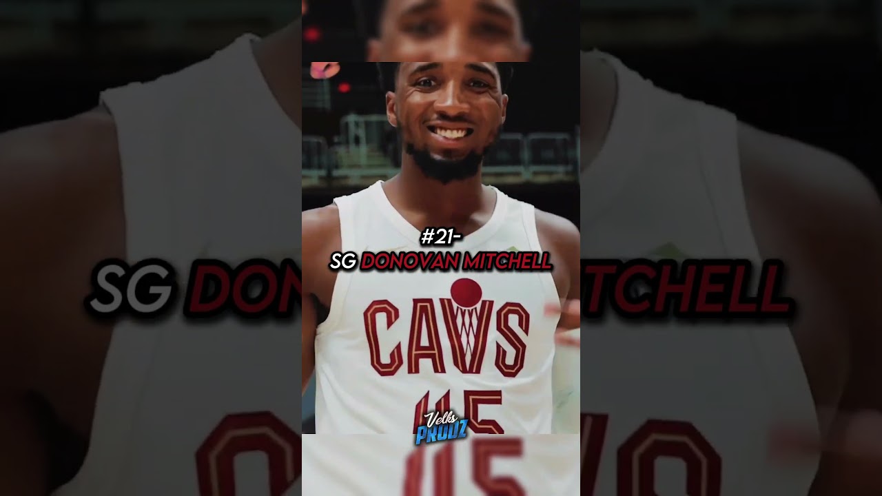 Top 40 NBA Players according to HoopsHype #nba #basketball #ssc #sscedit #schooly