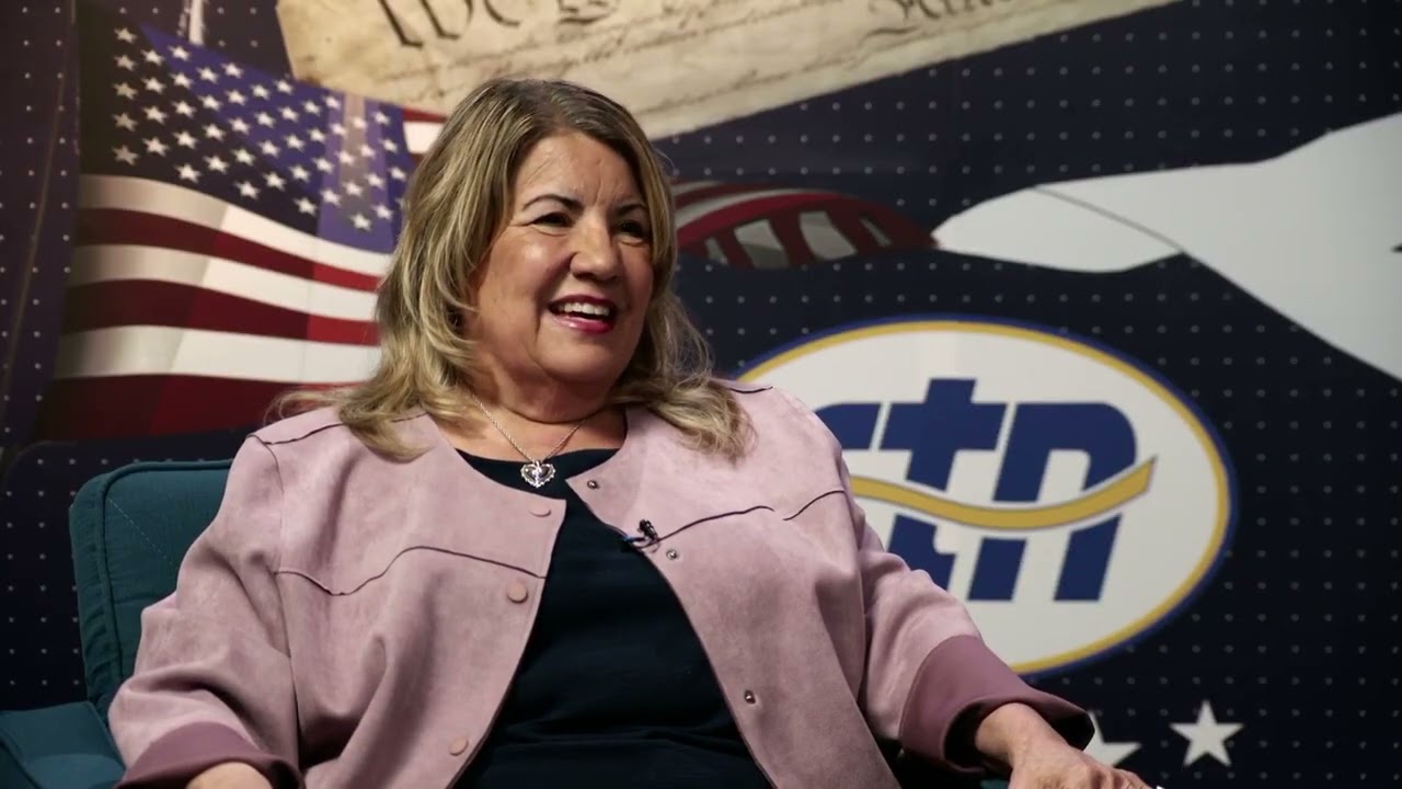 Contending for the Faith features Cheryl Bowman