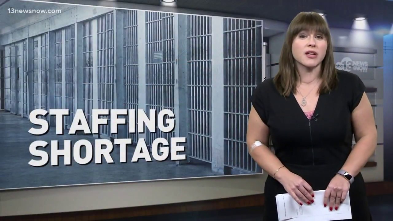 N.C. tries to combat prison staffing shortage