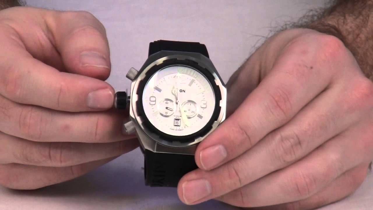 Nixon Steelcat Watch Review at Surfboards.com