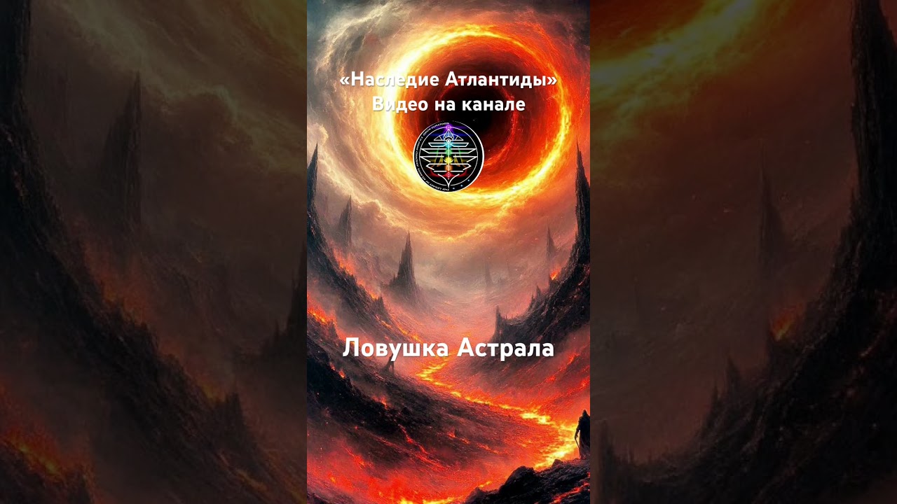 Ловушка Астрала #медитация #гороскоп #чакры #таро #космос #психология #астрология #нумерология