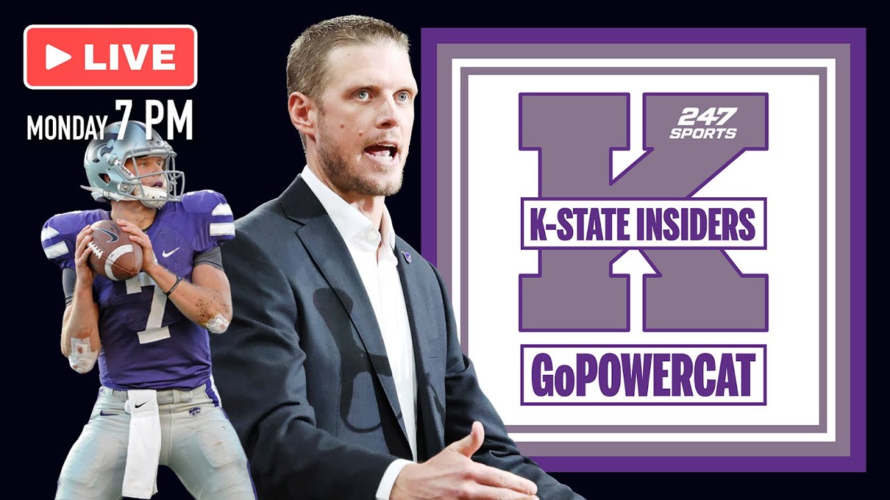 The times are changin' at Kansas State show | K-State Insiders LIVE!