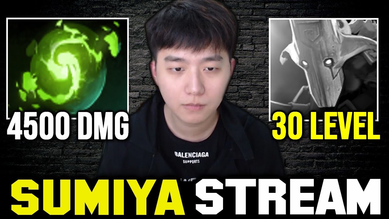 Easiest Instant Kill Refresher Combo | Sumiya Invoker Stream Moment #1843