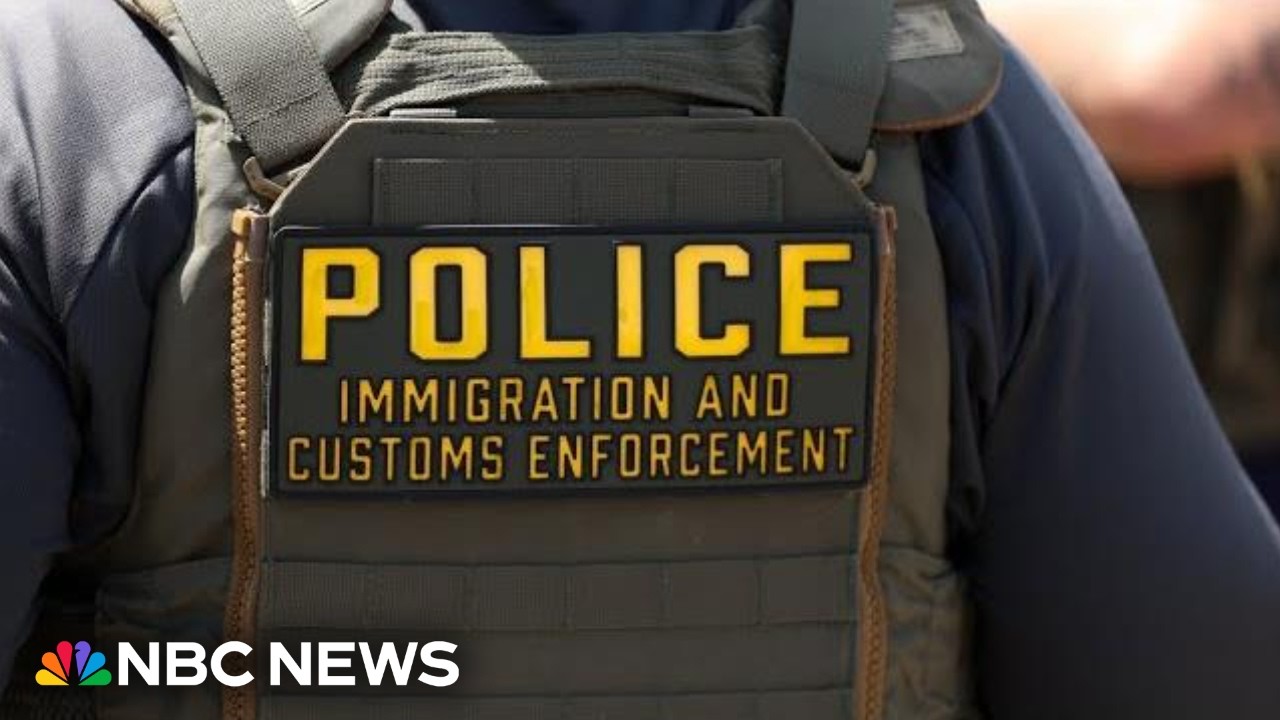 Man killed while fleeing ICE officers in Florida