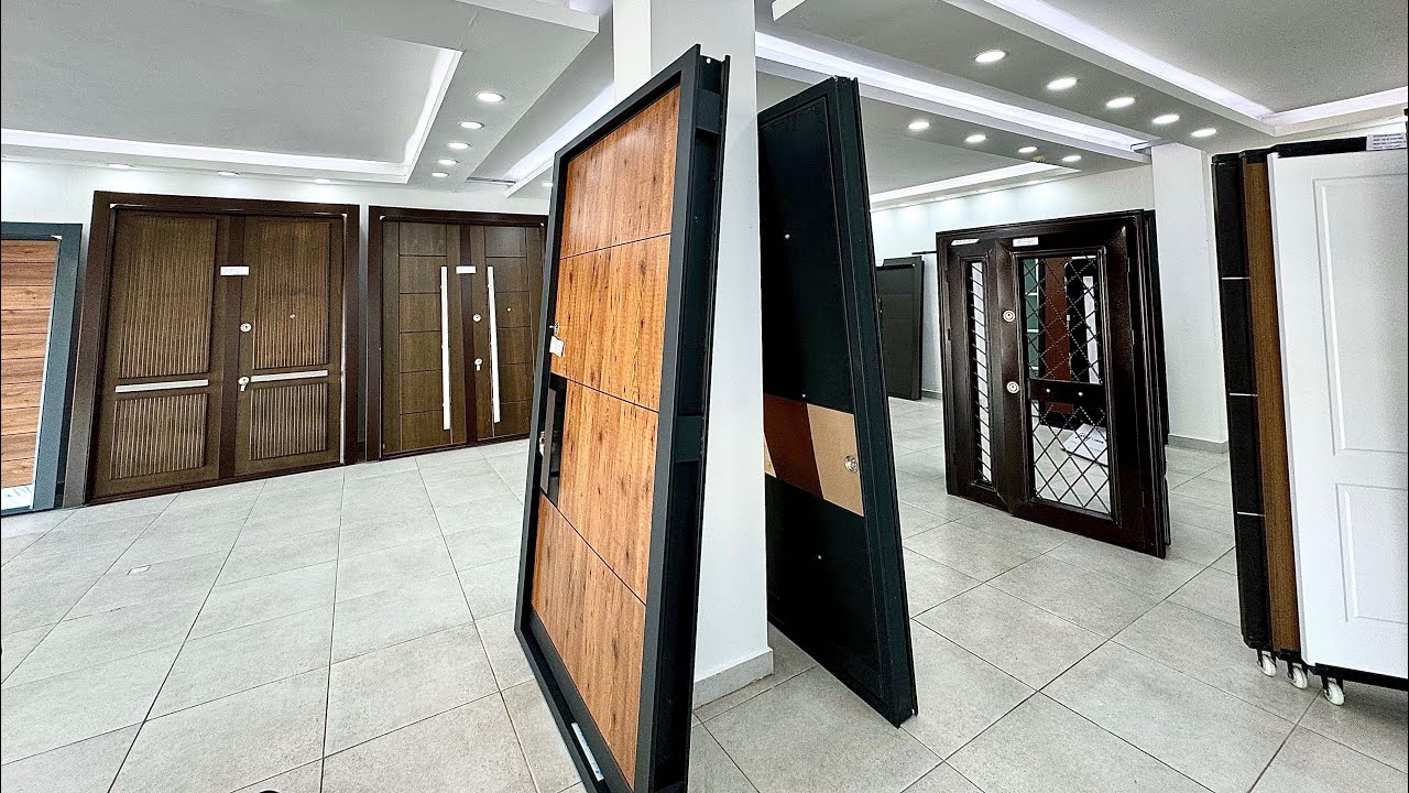 Invest in your security-Lifetime Quality Turkey Doors for your Home.Building in Ghana 🇬🇭