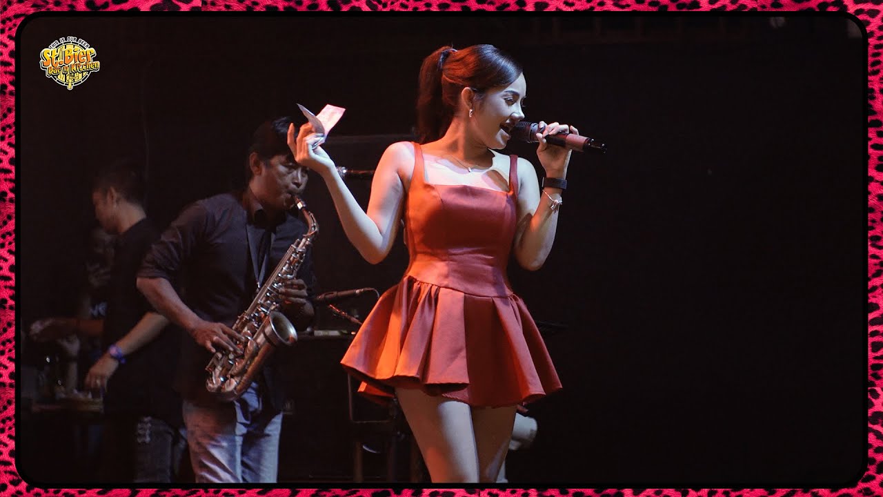 SISKA AMANDA ~ SABAR | AJOJING STBIER