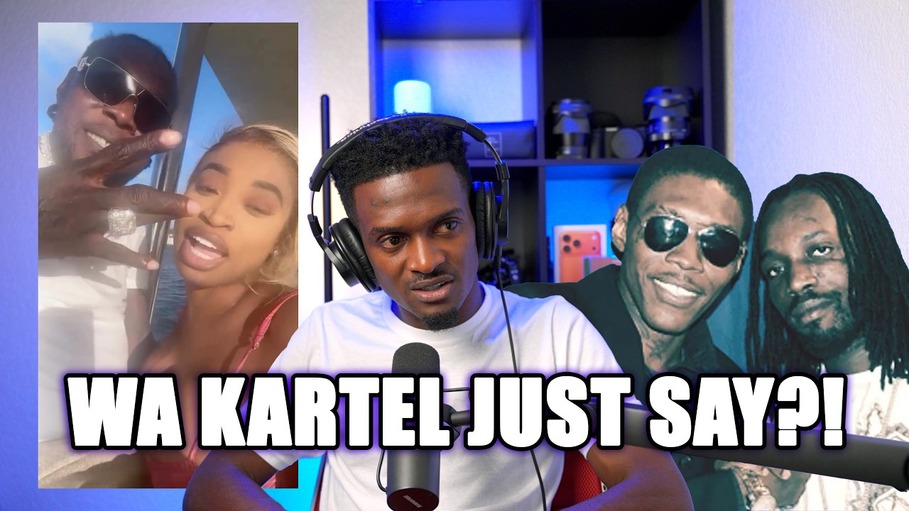 Vybz Kartel SPEAKS! Gully VERSUS Gaza in Malta | Wul A Reason