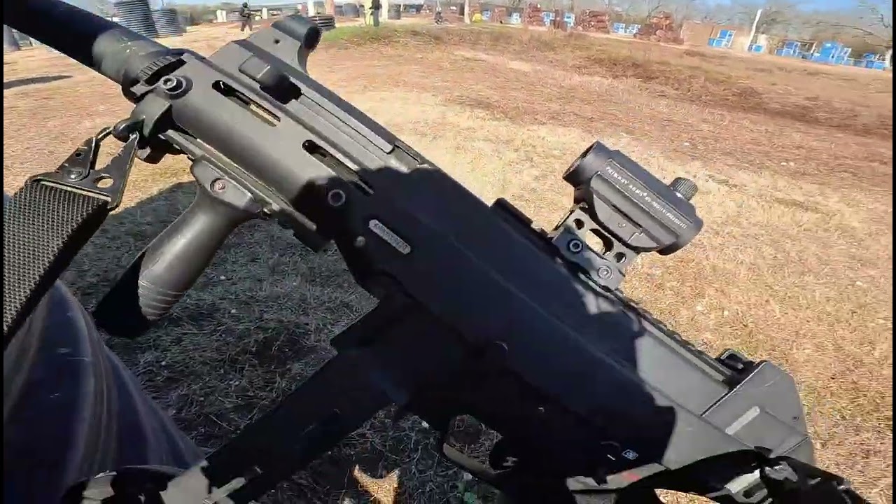 VFC UMP45 ASMR: Feb 1st, 2026