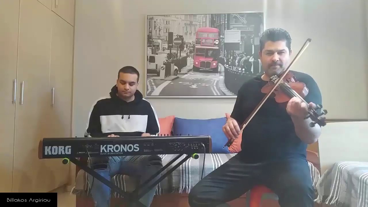 Βαγγέλης Αργυρίου - Kelen Romalen - Official Music Video