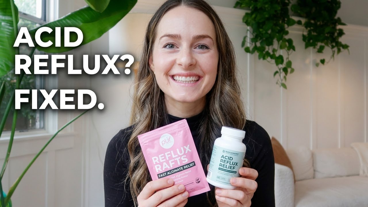 What Your Doctor Won’t Tell You About Acid Reflux | Acid Reflux Remedies!