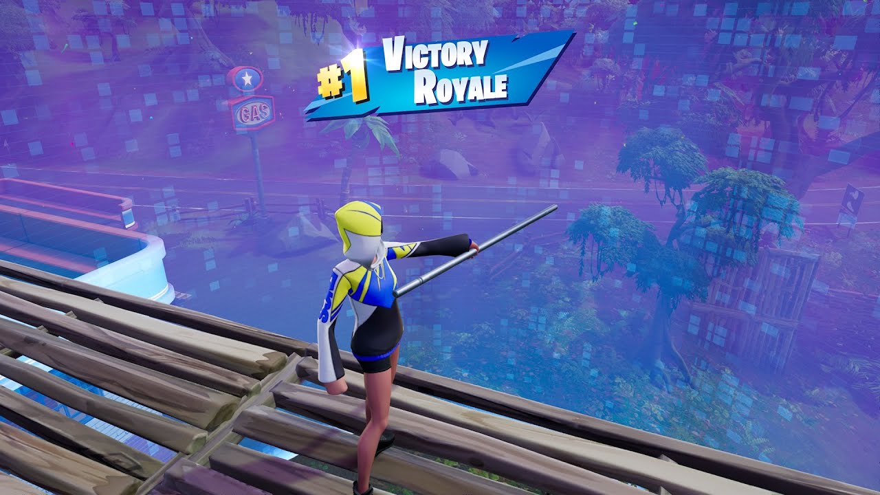 FNCS 3:1 CHAMPION+LEBEAU'S BO FORTNITE Solo Full Gameplay #EpicPartner