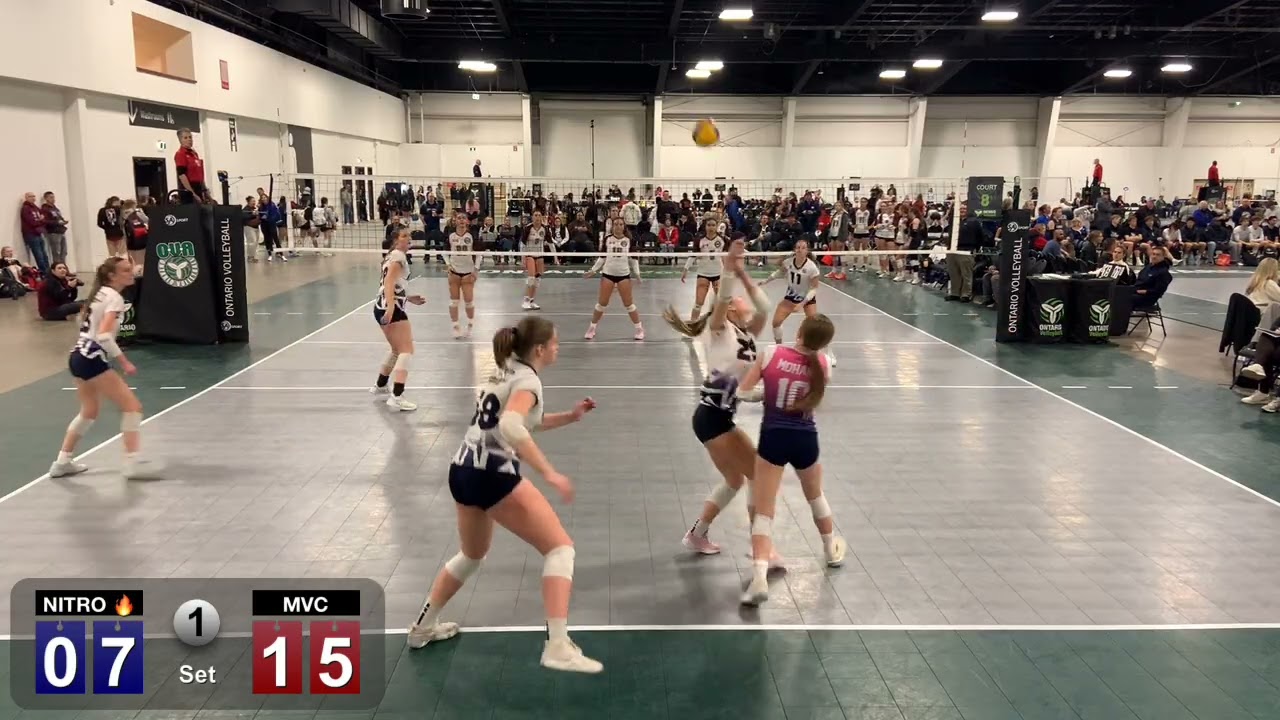 2026 OVA New Year’s Open - Match 1 vs MVC Everest