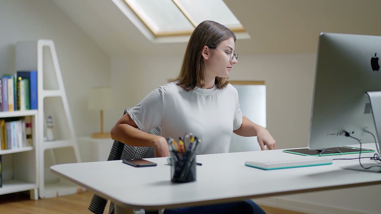 XENX P-Series Graphics Tablet