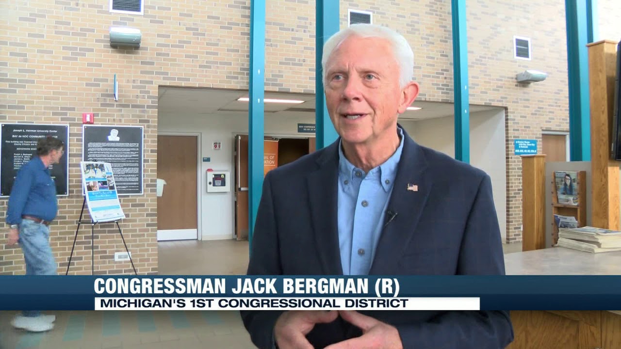 Arsenal of Innovation with Congressman Jack Bergman