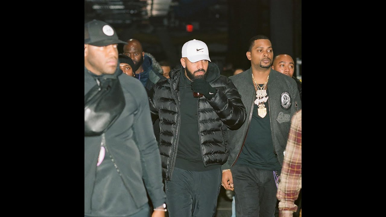 (FREE) Drake Type Beat - 