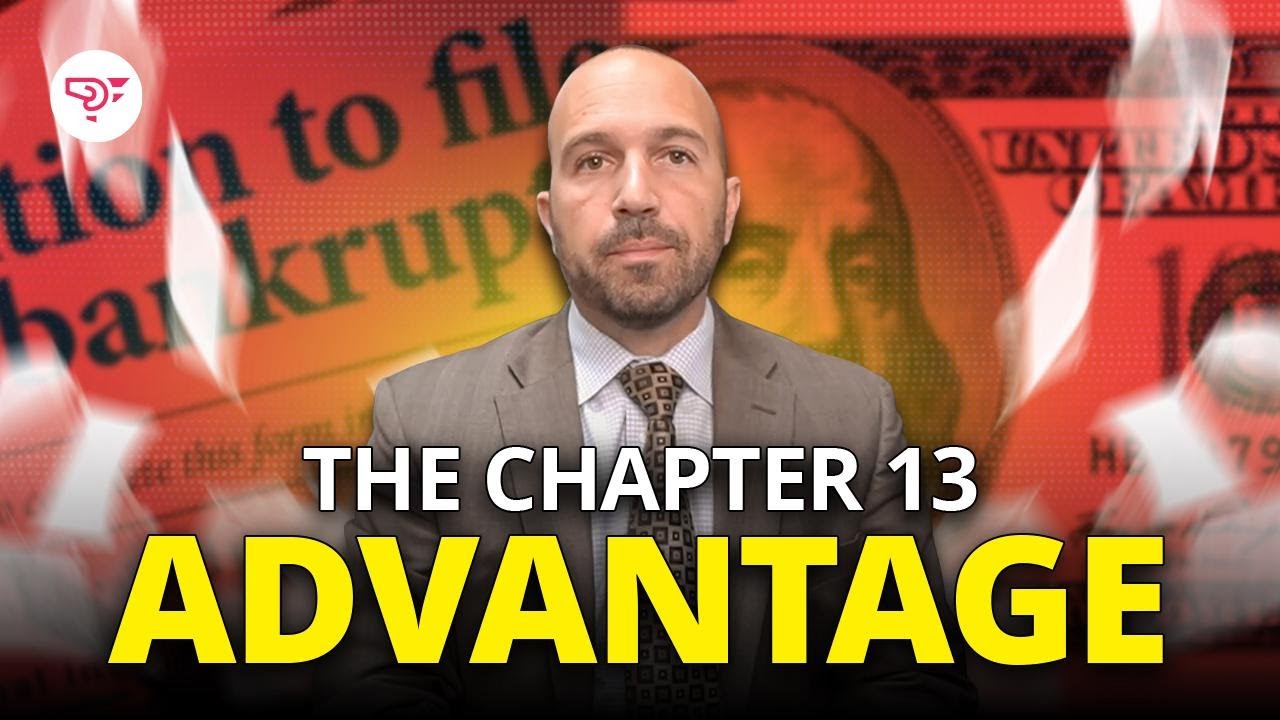 Chapter 13 Bankruptcy in Florida: Keep Your Home & Wipe Out Debt