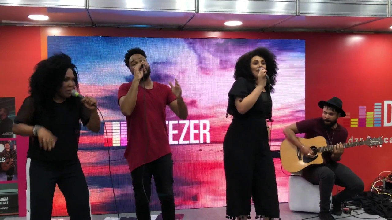 SYNC3 (Deezer): Pelejar por Jesus/Em Nome de Jesus - Expo Cristã 2018