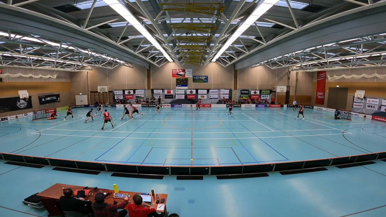 Caps vs Biel