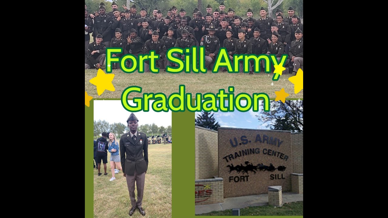 Basic Training Graduation Part 2