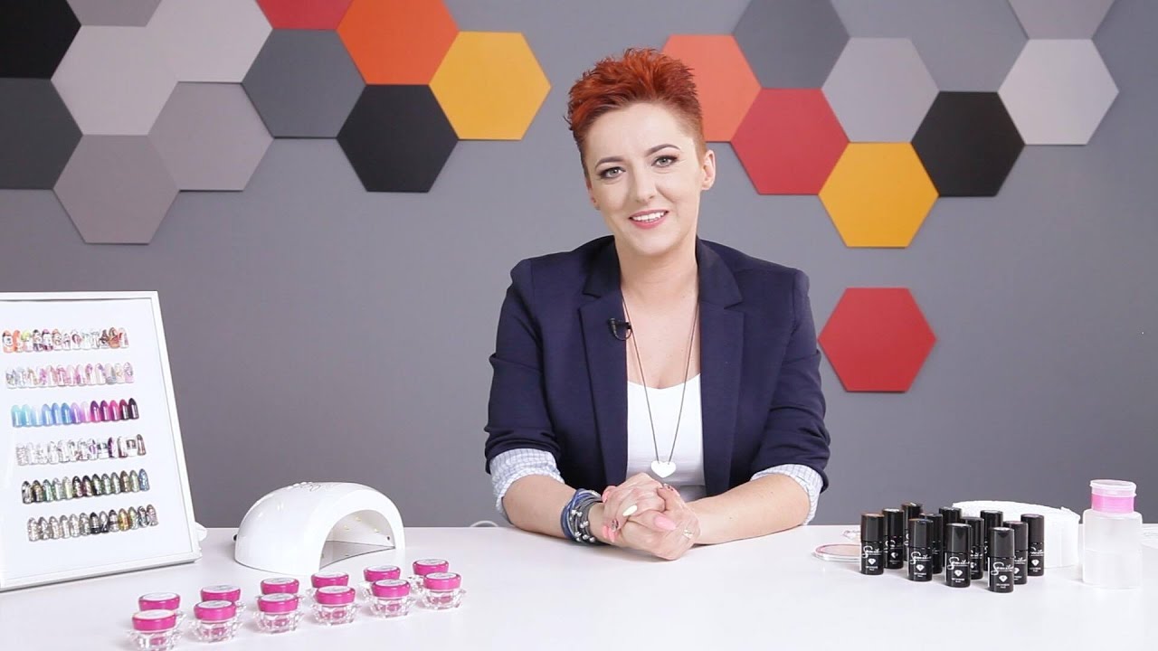 Piękne kwiaty i akwarela na paznokciach || Semilac Expert #1|| Semilac TV|| ENG