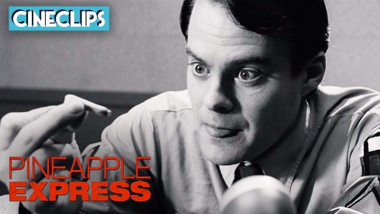 Drug Experiments In The '30s | Pineapple Express | CineStream